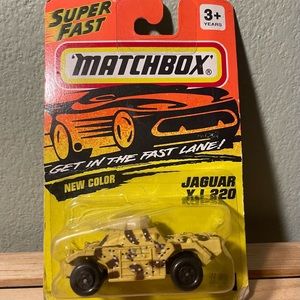 Matchbox Error